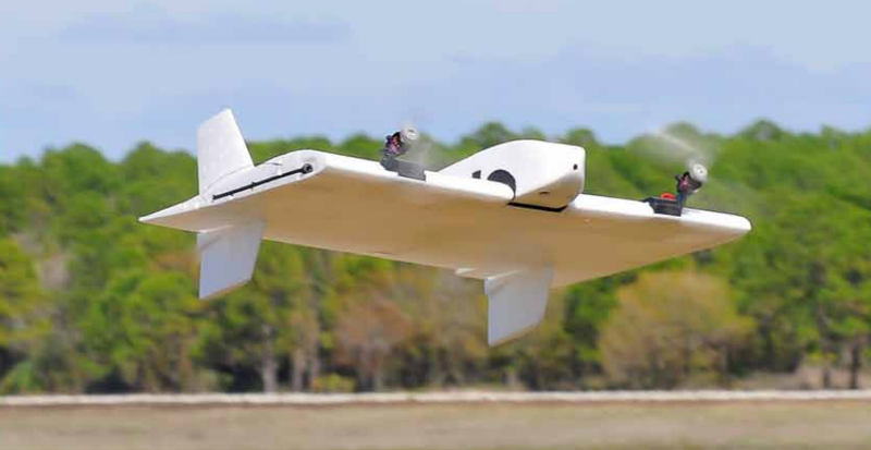 Illustration for article titled Highlights from the World's Largest Drone Fair